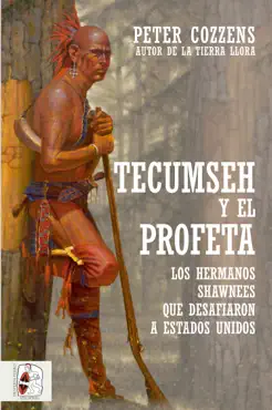 tecumseh y el profeta book cover image