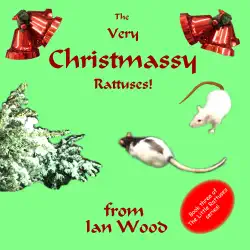 the very christmassy rattuses book cover image