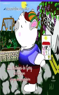 les histoires de gary et d’alysson book cover image