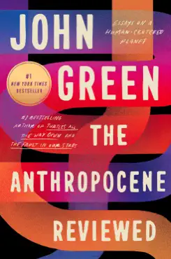 the anthropocene reviewed book cover image