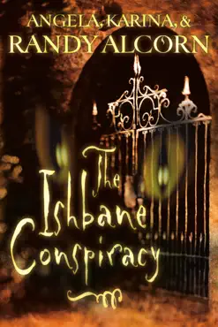 the ishbane conspiracy book cover image
