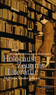 holocaustzeugnisliteratur book cover image