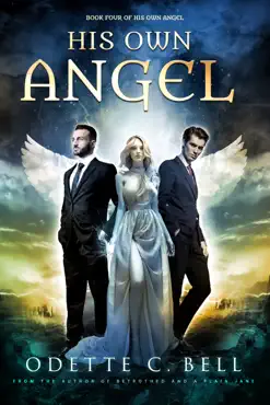 his own angel book four book cover image