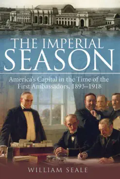 the imperial season book cover image