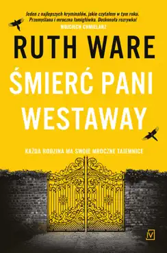 Śmierć pani westaway book cover image