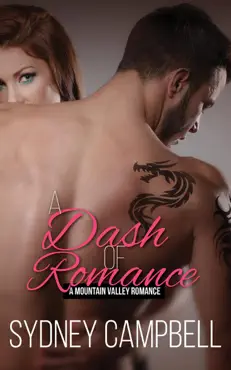 a dash of romance book cover image