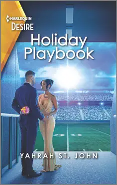 holiday playbook book cover image