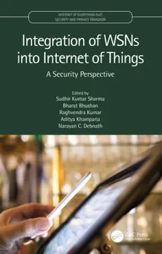 integration of wsns into internet of things book cover image