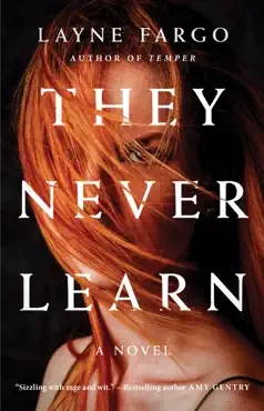 they never learn book cover image