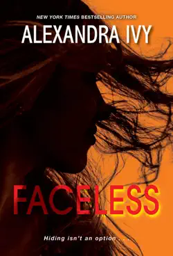 faceless book cover image