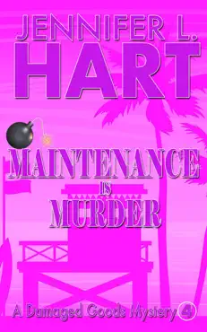 maintenance is murder book cover image