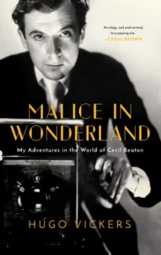 malice in wonderland book cover image