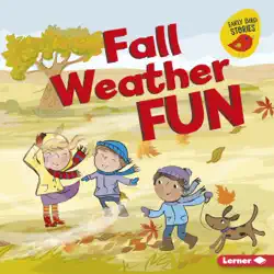 fall weather fun book cover image
