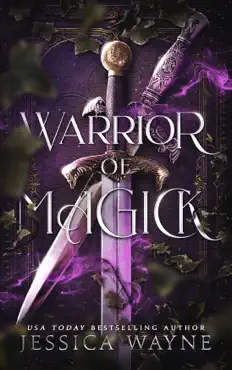 warrior of magick book cover image