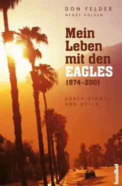 mein leben mit den eagles book cover image