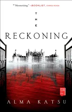 the reckoning imagen de la portada del libro