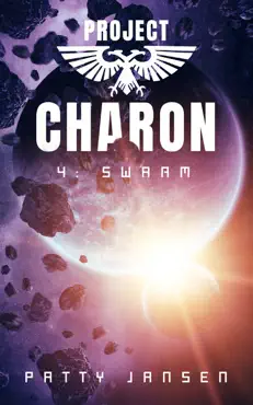 project charon 4: swarm book cover image