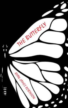 the butterfly book cover image