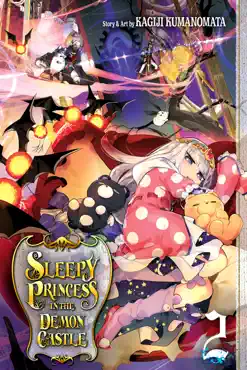 sleepy princess in the demon castle, vol. 2 book cover image