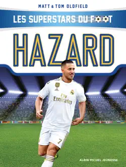 hazard book cover image