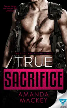 true sacrifice imagen de la portada del libro