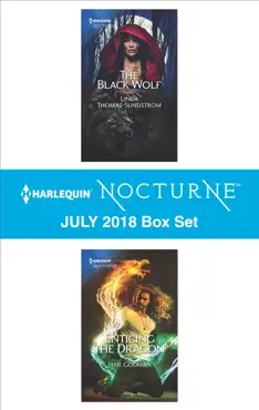 harlequin nocturne july 2018 box set book cover image