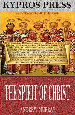 the spirit of christ imagen de la portada del libro