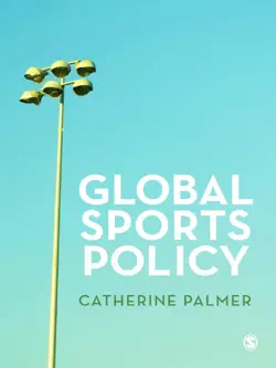 global sports policy book cover image