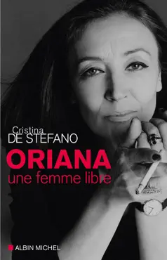 oriana book cover image
