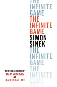 the infinite game imagen de la portada del libro