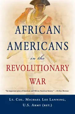 african americans in the revolutionary war book cover image