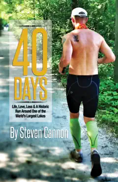 40 days book cover image