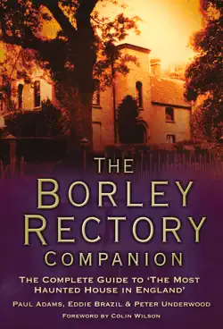 the borley rectory companion book cover image