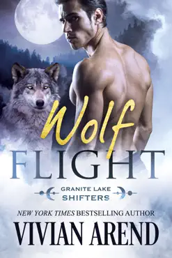 wolf flight: granite lake wolves #2 book cover image