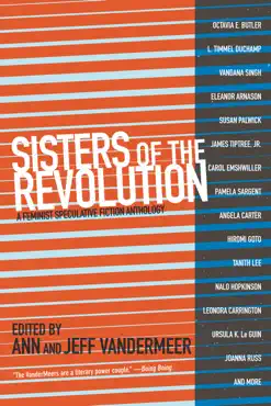 sisters of the revolution book cover image