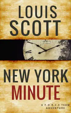 new york minute book cover image