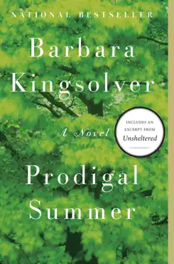 prodigal summer book cover image