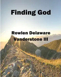 finding god book cover image