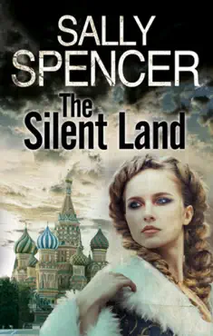 silent land, the imagen de la portada del libro
