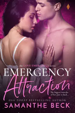 emergency attraction imagen de la portada del libro