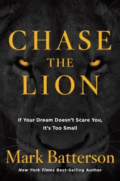 chase the lion book cover image