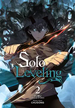 solo leveling, vol. 2 (comic) book cover image