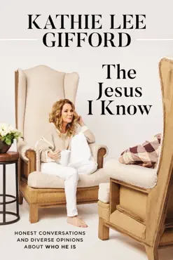 the jesus i know book cover image