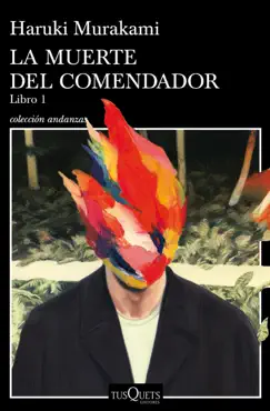 la muerte del comendador (libro 1) book cover image