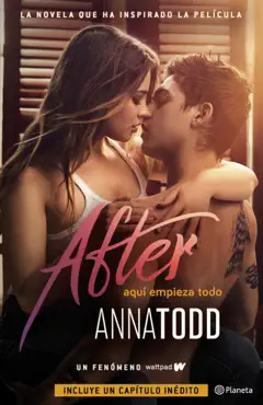 after (serie after 1). edición actualizada imagen de la portada del libro