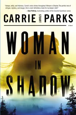 woman in shadow book cover image