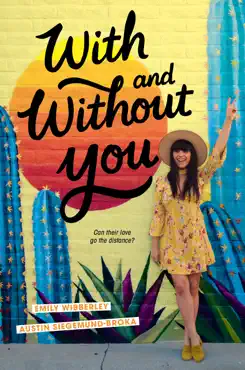 with and without you book cover image