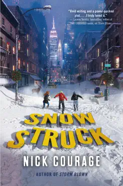 snow struck imagen de la portada del libro