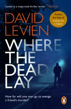 where the dead lay imagen de la portada del libro