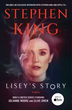 lisey's story book cover image